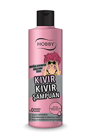 Hobby Kıvırcık Şampuan 250 ml