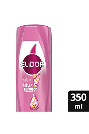 Elidor Güçlü ve Parlak Saç Kremi 350ml