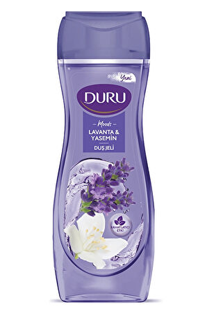 Duru Moods Yasemin Lavanta Duş Jeli 450 ml