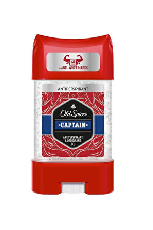 Old Spice Clear Gel Captian 70 ML