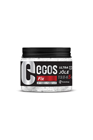 Egos Jöle Ultra Güçlü Tutuş 400 ml