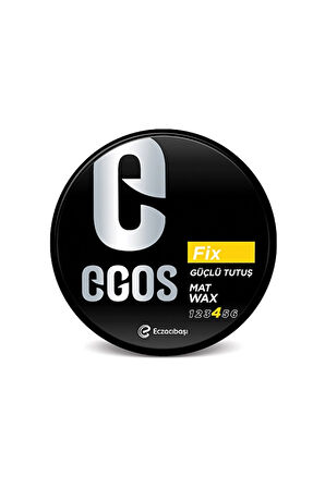 Egos Wax Güçlü Tutuş 100 ml