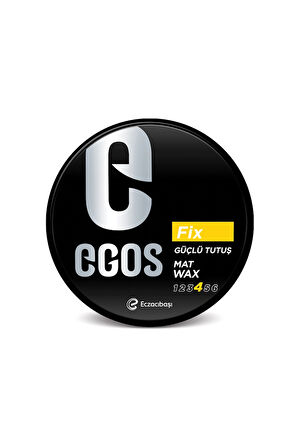 Egos Wax Güçlü Tutuş 100 ml