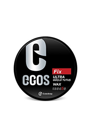 Egos Wax Ultra Güçlü Tutuş 100 ml