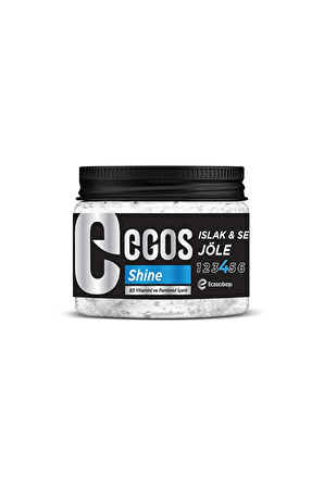 Egos Jöle Islak&Sert 400 ml