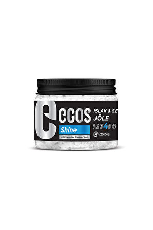 Egos Jöle Islak&Sert 400 ml
