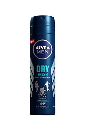 Nivea Deodorant Dry Fresh 150 ml