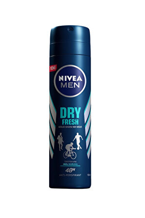 Nivea Deodorant Dry Fresh 150 ml