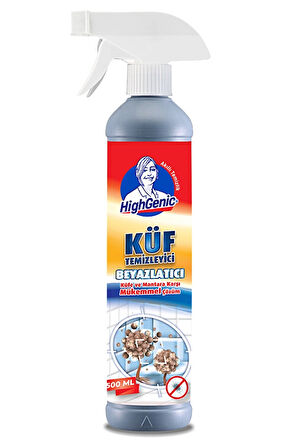 Highgenic Küf Temizleyici 500 ml