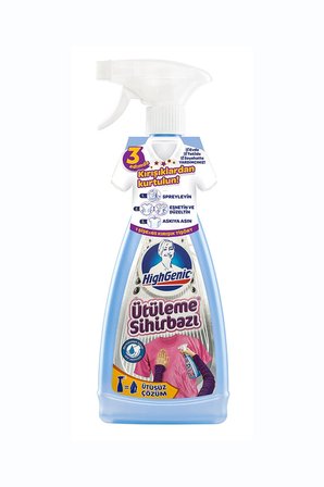Highgenic Ütüleme Sihirbazı 675 ml