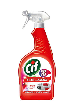 Cif Sprey Ultra Hızlı 750 ml