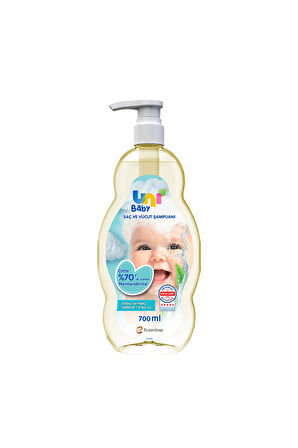 Unibaby Klasik Şampuan 700 ml