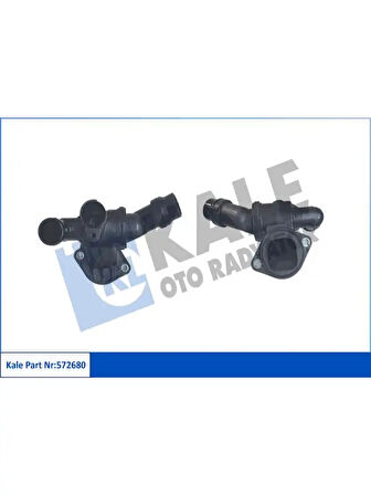 TERMOSTAT 87° TERMOSTAT GOVDESI GOLF V JETTA III 2.0