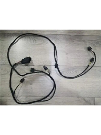 PARK SENSOR TESISATI ON (14 PIN 11 DOLU) PASSAT 8.5 15
