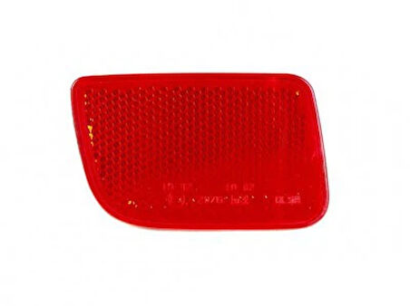 ARKA TAMPON REFLEKTÖRÜ SOL MASTER 3 2010 MOVANO B 2010 SCENIC 2 2004-2010 8200152642 265653569R 4419393