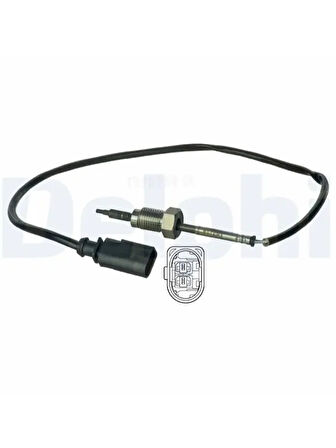 EGZOZ SICAKLIK SENSORU 2 KUTUPLU SIYAH CRAFTER 1216 T5 1011 CAAC CAAE