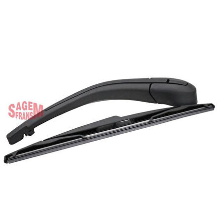 SİLECEK KOLU SÜPÜRGELİ KOMPLE ARKA ÇİFT KAPI 350MM PEUGEOT EXPERT 2 2007-2016 6429CS