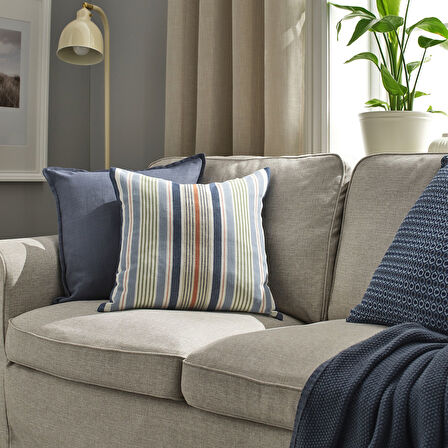 Kırlent kılıfı, çok renkli, 50x50 cm