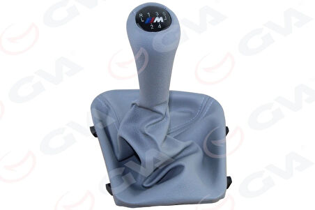 VİTES KÖRÜGÜ KOMPLE E36 M POWER 5 VİTES GRİ DERİ 25111222047G