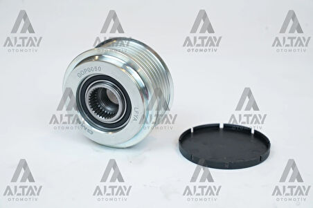 KASNAK ŞARJ DİNAMO OPEL ASTRA G - H / COMBO C- D / MERIVA A - B / ZAFIRA B 1204366