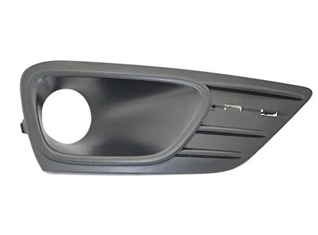 SİS FAR ÇERÇEVESİ KAPAĞI SİSLİ SİYAH SOL LINEA YENI MODEL 735547963