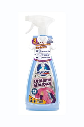 2 ADET Highgenic Ütüleme Sihirbazı 675 ml