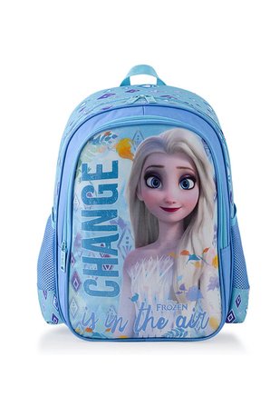 4 ADET Okul Çantası Frozen Hawk Change