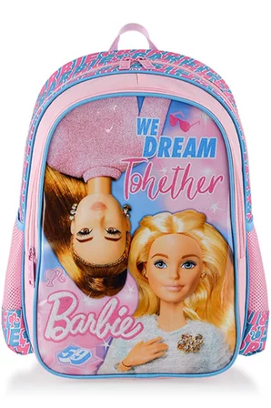 4 ADET Okul Çantası Barbie Hawk Dream