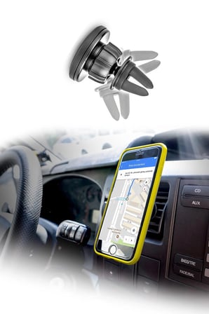 3 ADET Automix Manyetik Telefon Tutucu Izgara