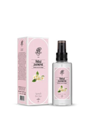 3 ADET Rebul Kolonya Jasmine 125 ml
