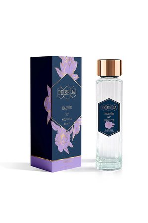 4 ADET Pereja Parfümlü Kolonya 250 ml Cam Kaşmir