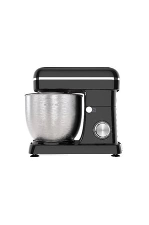 4 ADET King Xamir Stand Mikser Siyah KSM3990