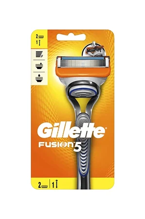 Gillette Fusion5 Tıraş Makinesi + 1 Yedek Bıçak