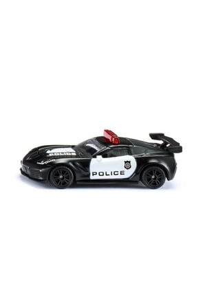 Siku Chevrolet Corvette ZR1 Police 1545