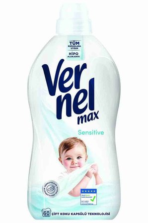 Vernel Max Sensitive 1440 ml