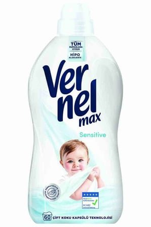 Vernel Max Sensitive 1440 ml