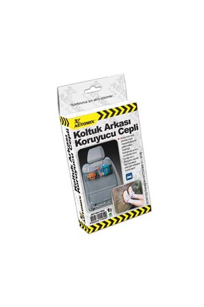 2 ADET Automix Koltuk Arkası Koruyucu Cep