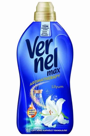 2 ADET Vernel Max Lilyum 1440 ml