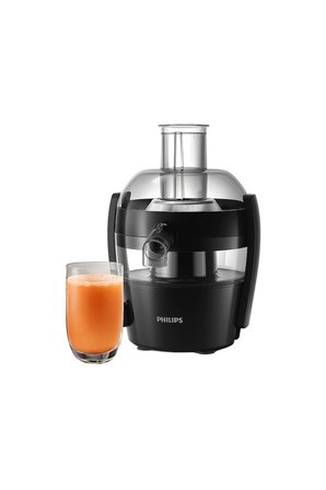 3 ADET Philips Viva Collection Katı Meyve Sıkacağı Siyah HR1832/00