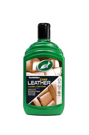 3 ADET Turtle Wax Deri Temizleyici Ve Besleyici 500 ml