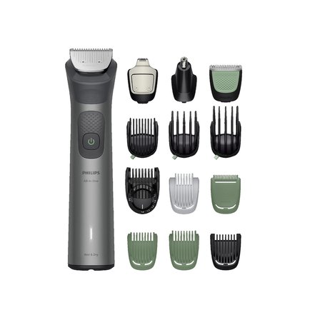 4 ADET Philips All-in-One Trimmer 7000 Serisi Erkek Bakım Seti MG7935/15