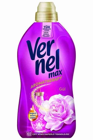 4 ADET Vernel Max Gül 1440 ml