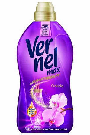 4 ADET Vernel Max Orkide 1440 ml