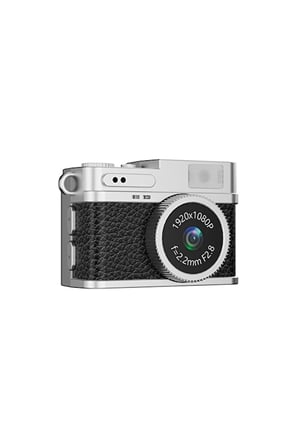 Torima Mini Dijital Fotoğraf Makinesi Siyah TRM-CMR35
