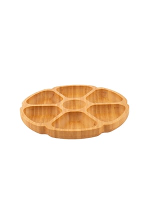 4 ADET Bambum Dönen Çerezlik Pincho Mini B5002