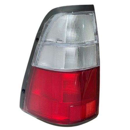 Isuzu Tfr 1997-2002 Stop Sol (Beyaz-kırmızı)