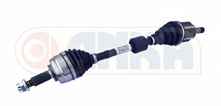 AKS KOMPLE SOL DUSTER 1.5 DCİ 4102-1.6 165-FLUENCE10  İNCE RULMANLI 391015061R