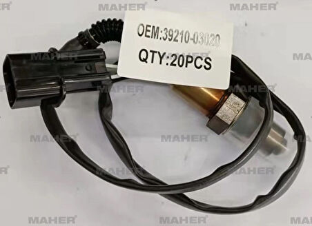 SENSÖR OKSİJEN I-20 2012 1.2 ÜST 39210 03020