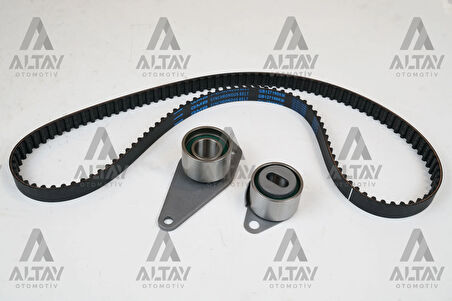 TRİGER SETİ LAGUNA / MEGANE 2.0 85 F3R 127 DİŞ 7701469776