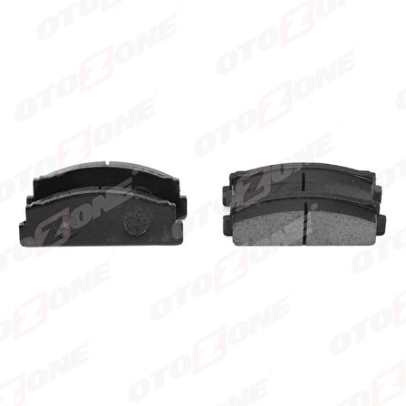 ÖN BALATA M131 DOĞAN KARTAL ŞAHIN-S-SL-SLX-M124-SERÇE 4236412 4174992